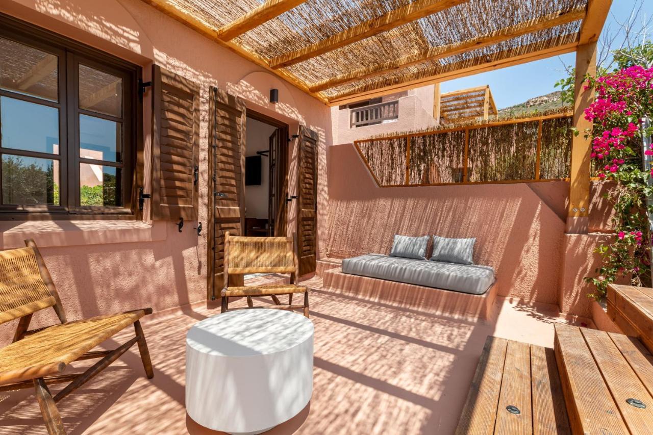 Akre Hotel Стеліда Екстер'єр фото