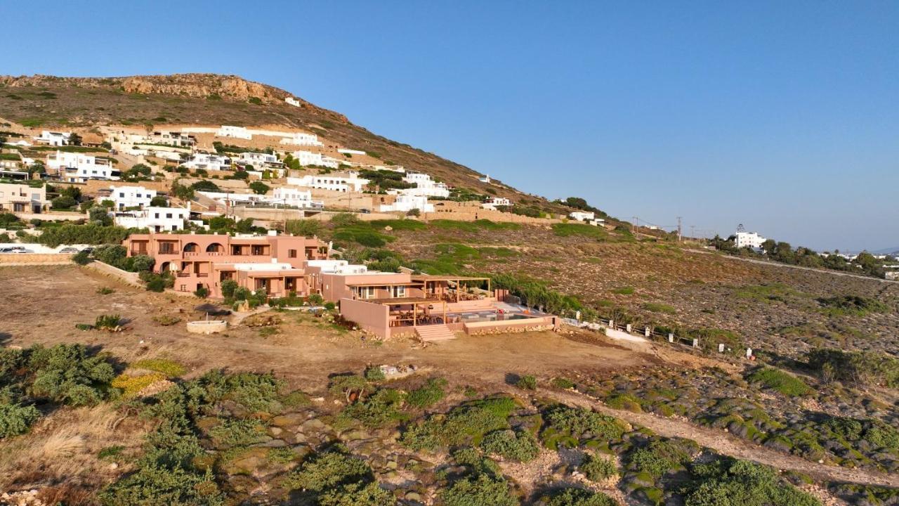 Akre Hotel Стеліда Екстер'єр фото